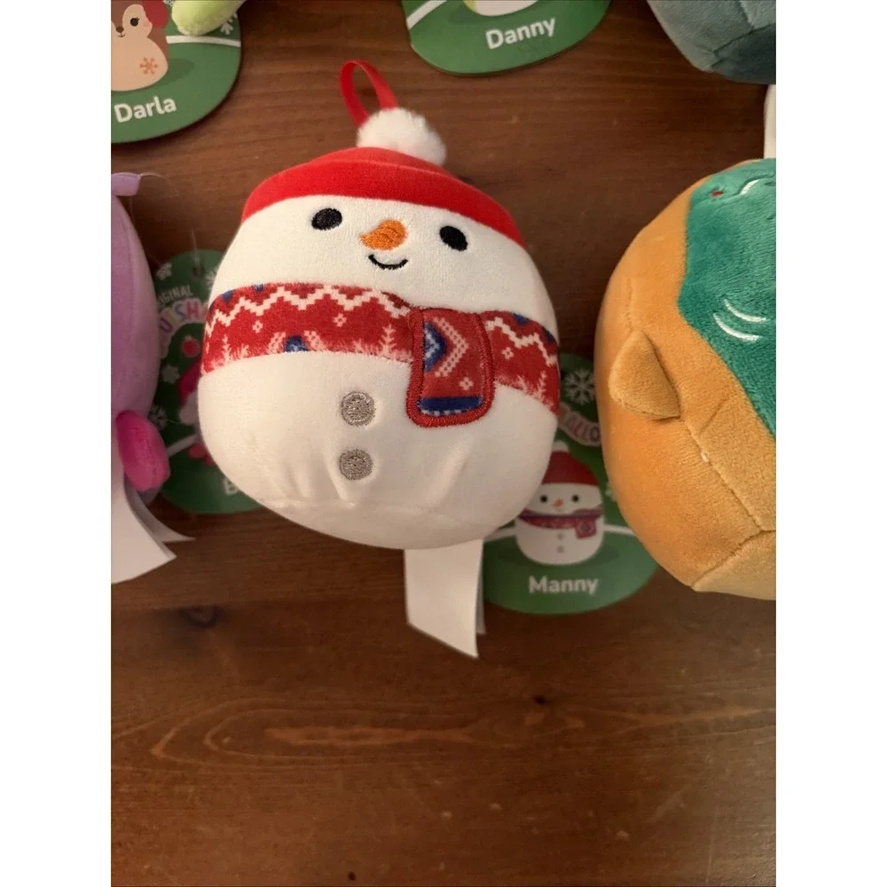Squishmallows brand new